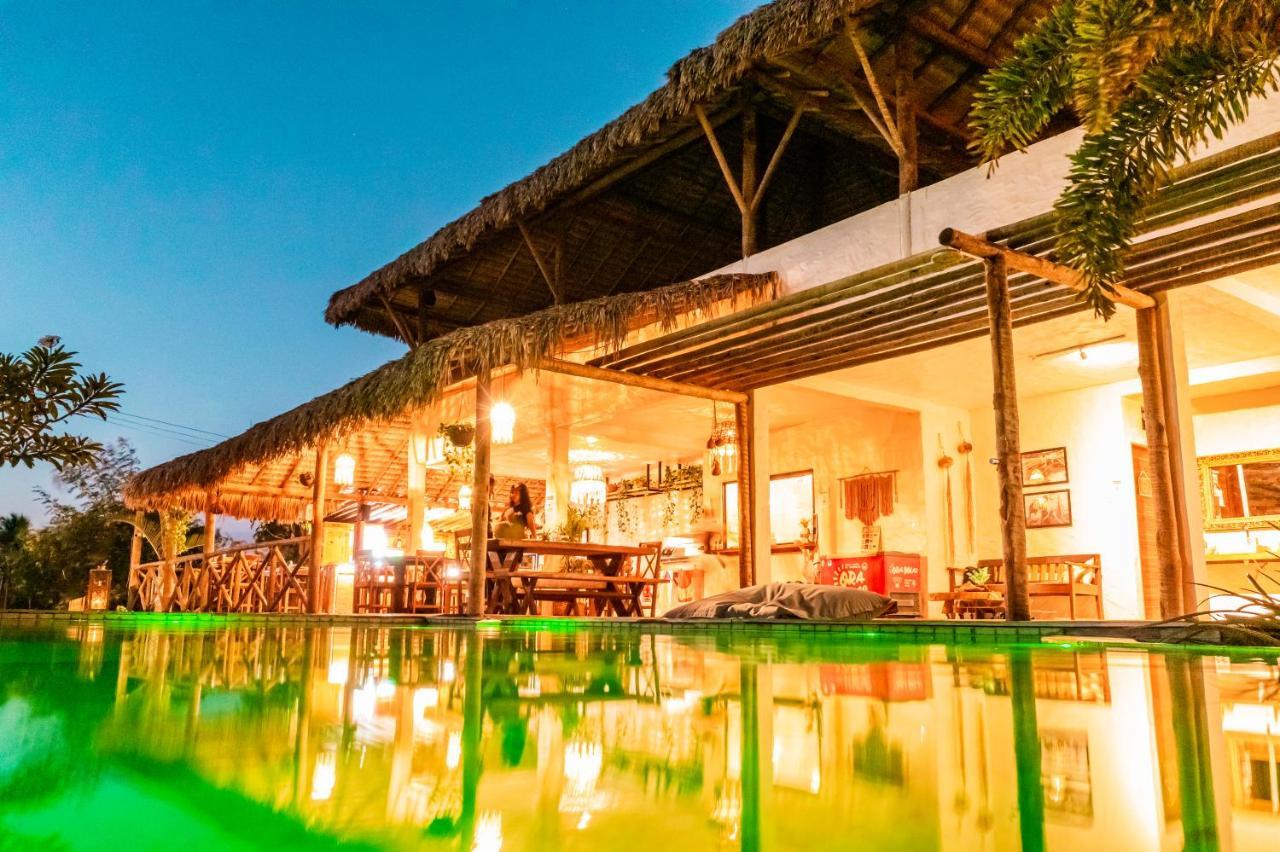 Ventura Barra Grande Hotel Barra Grande  Kültér fotó