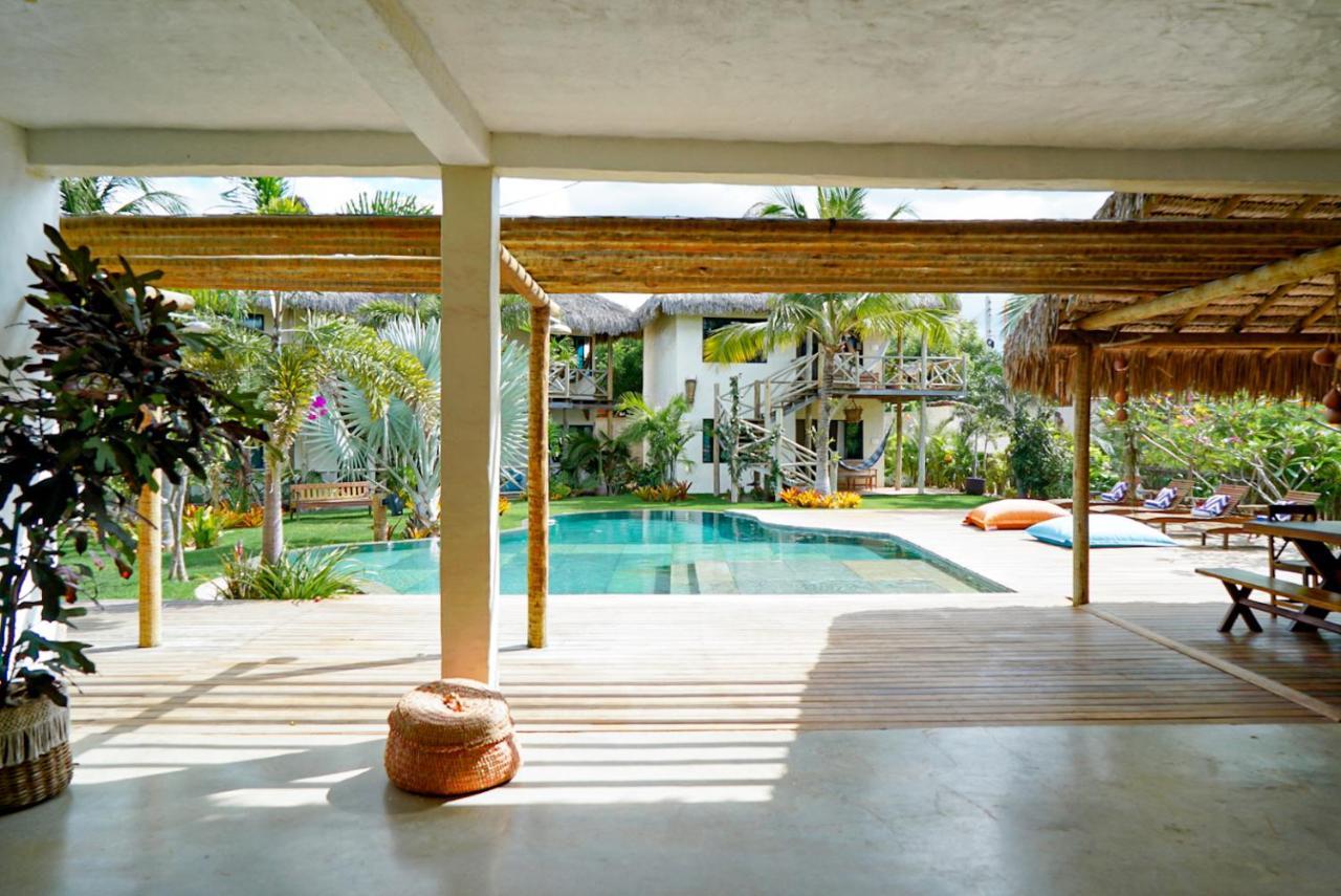Ventura Barra Grande Hotel Barra Grande  Kültér fotó