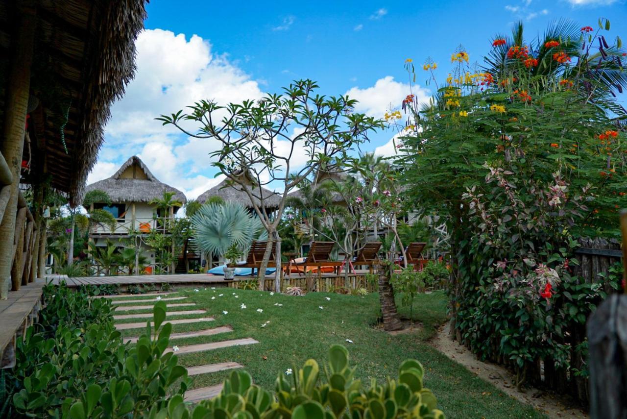Ventura Barra Grande Hotel Barra Grande  Kültér fotó