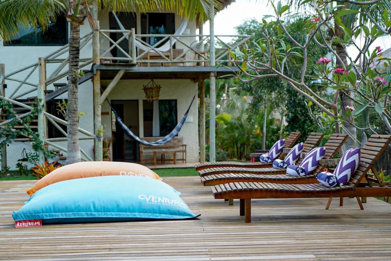 Ventura Barra Grande Hotel Barra Grande  Kültér fotó