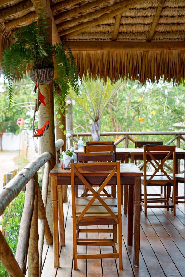 Ventura Barra Grande Hotel Barra Grande  Kültér fotó