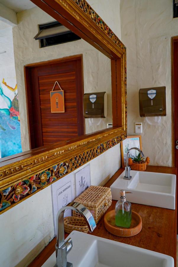 Ventura Barra Grande Hotel Barra Grande  Kültér fotó
