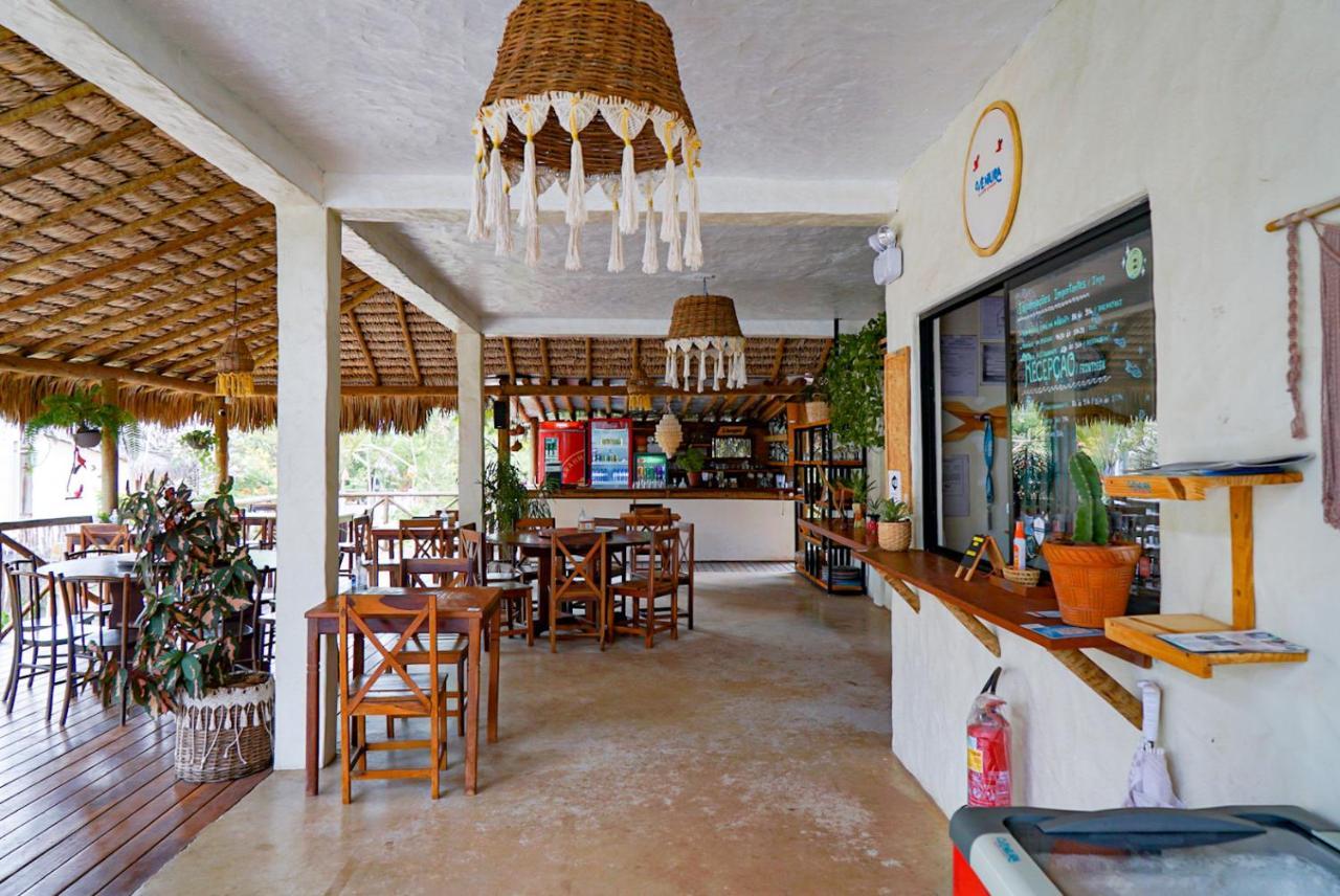 Ventura Barra Grande Hotel Barra Grande  Kültér fotó