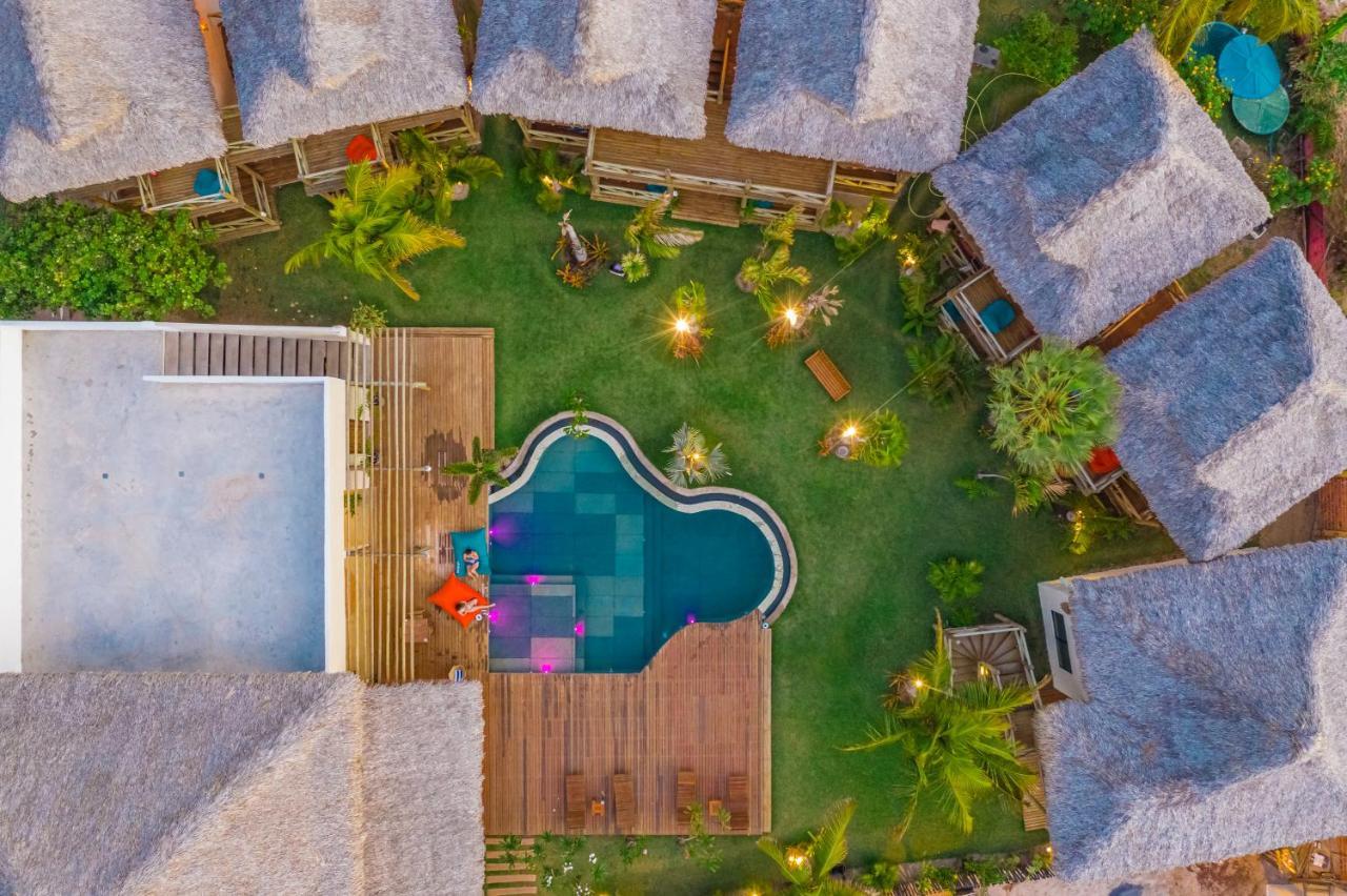 Ventura Barra Grande Hotel Barra Grande  Kültér fotó