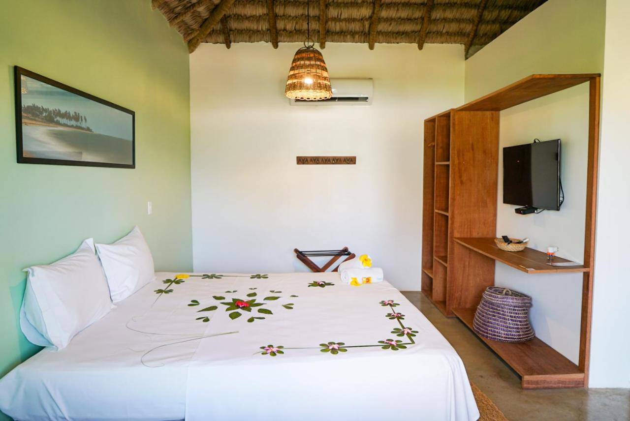 Ventura Barra Grande Hotel Barra Grande  Kültér fotó