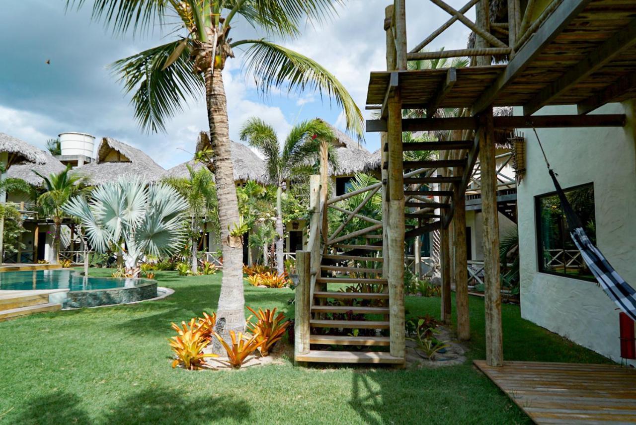 Ventura Barra Grande Hotel Barra Grande  Kültér fotó