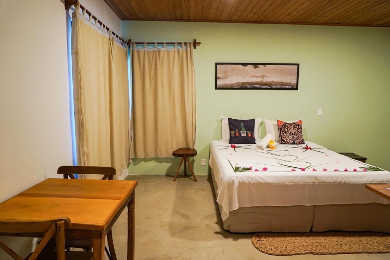 Ventura Barra Grande Hotel Barra Grande  Kültér fotó