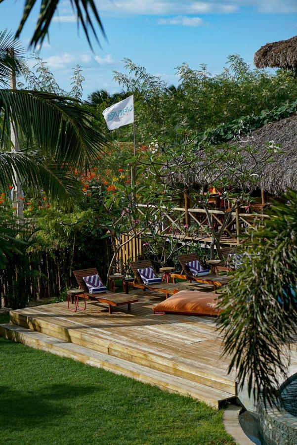 Ventura Barra Grande Hotel Barra Grande  Kültér fotó