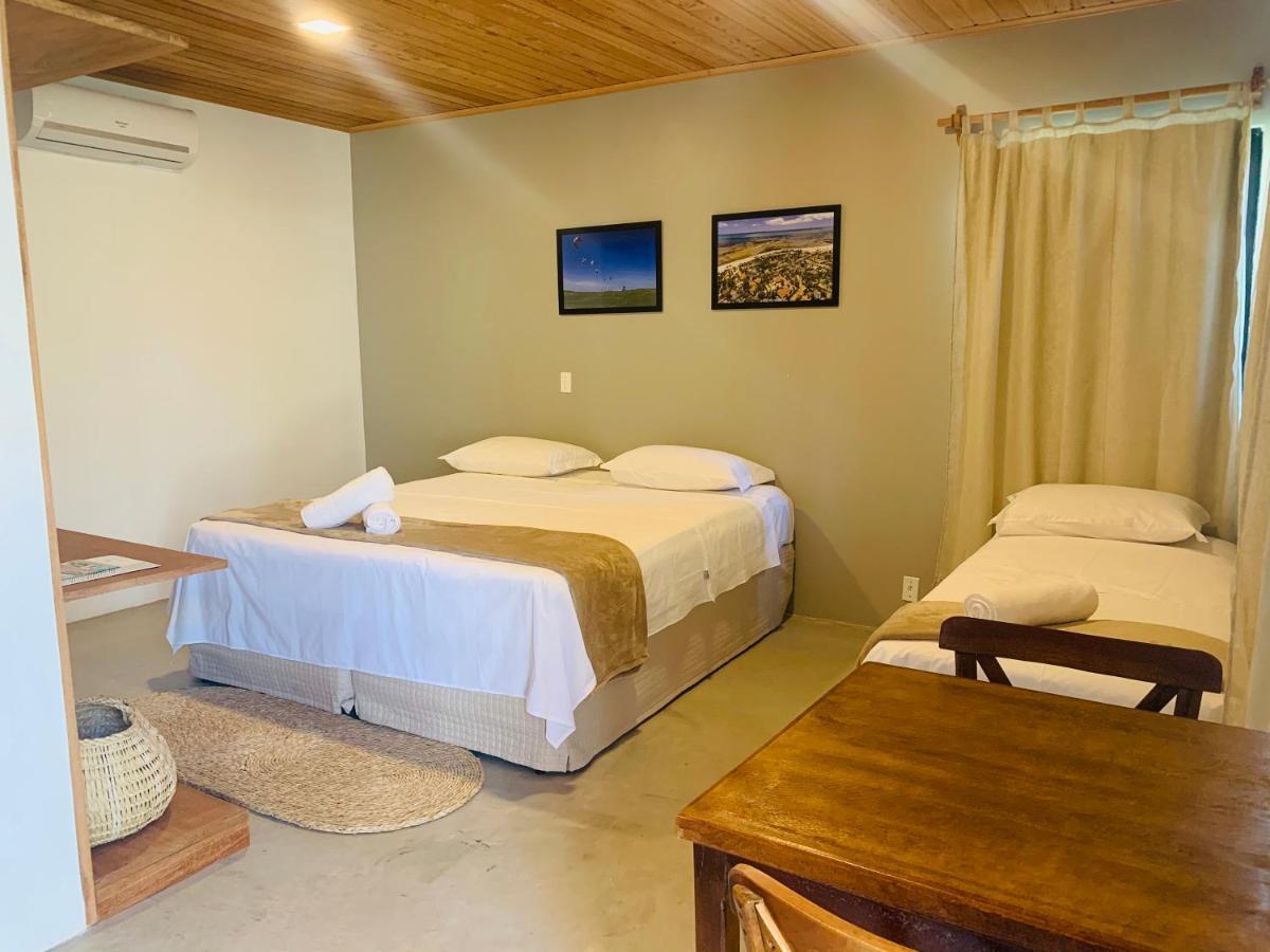 Ventura Barra Grande Hotel Barra Grande  Kültér fotó