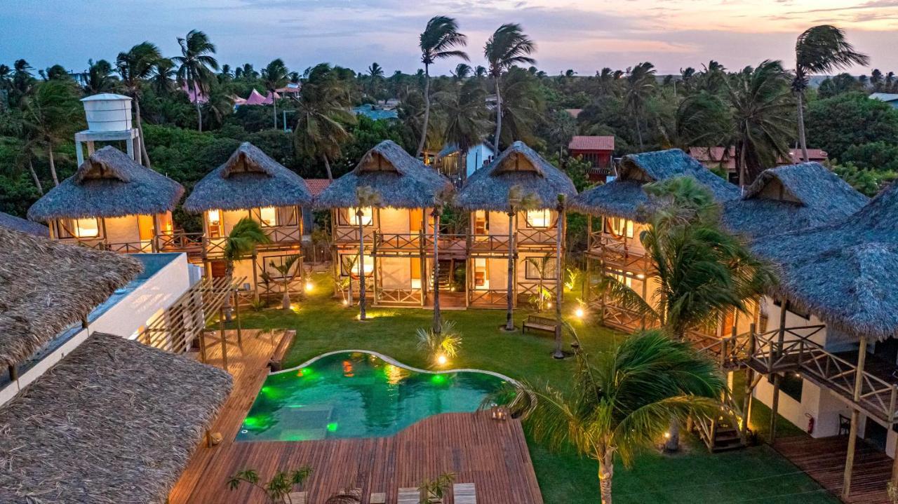 Ventura Barra Grande Hotel Barra Grande  Kültér fotó